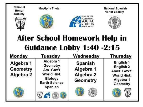 earth science homework help online